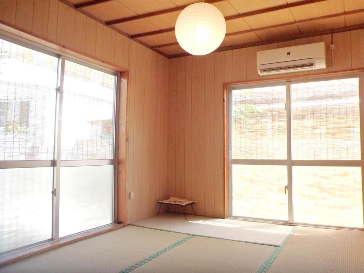 石垣島 一棟貸切りのお宿 ちゅら赤瓦 Ishigaki  Zewnętrze zdjęcie