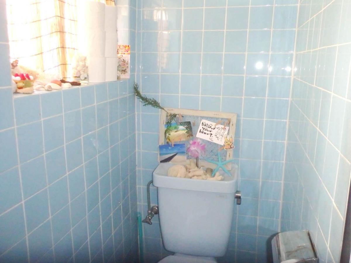 石垣島 一棟貸切りのお宿 ちゅら赤瓦 Ishigaki  Zewnętrze zdjęcie
