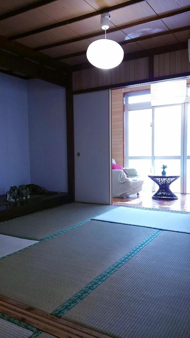 石垣島 一棟貸切りのお宿 ちゅら赤瓦 Ishigaki  Zewnętrze zdjęcie